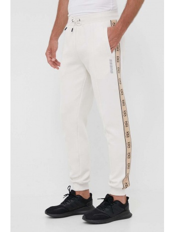 παντελόνι φόρμας guess χρώμα μπεζ