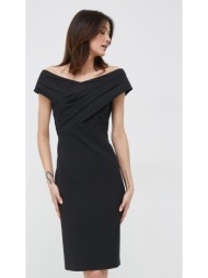 φόρεμα lauren ralph lauren χρώμα: μαύρο κύριο υλικό: 89% ανακυκλωμένος πολυεστέρας, 11% σπαντέξ
φόδρ
