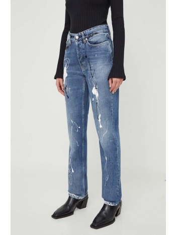 τζιν παντελονι won hundred 100% οργανικό βαμβάκι