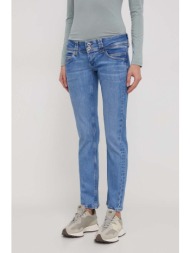 τζιν παντελονι pepe jeans κύριο υλικό: 99% βαμβάκι, 1% σπαντέξ
φόδρα τσέπης: 65% πολυεστέρας, 35% βα
