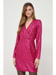 φόρεμα morgan χρώμα: ροζ κύριο υλικό: 100% πολυεστέρας
φόδρα: 100% πολυεστέρας