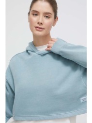 μπλούζα reebok classic με κουκούλα κύριο υλικό: 70% βαμβάκι, 30% ανακυκλωμένος πολυεστέρας
φόδρα: 10