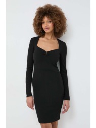 φόρεμα guess χρώμα: μαύρο κύριο υλικό: 97% πολυεστέρας, 3% σπαντέξ
φόδρα: 100% πολυεστέρας