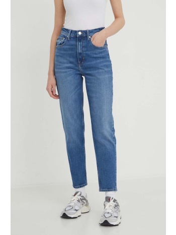 τζιν παντελονι tommy jeans 99% βαμβάκι, 1% σπαντέξ