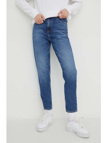 τζιν παντελονι tommy jeans 79% βαμβάκι, 20% ανακυκλωμένο