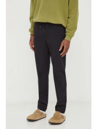 μάλλινα παντελόνια the kooples χρώμα: μαύρο κύριο υλικό: 96% μαλλί, 4% σπαντέξ
φόδρα τσέπης: 68% πολ