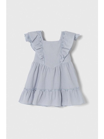 παιδικό βαμβακερό φόρεμα jamiks 100% οργανικό βαμβάκι