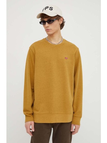 μπλούζα levi`s χρώμα ναυτικό μπλε κύριο υλικό 95%