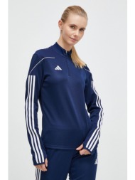 φούτερ προπόνησης adidas performance tiro 23 league χρώμα: ναυτικό μπλε κύριο υλικό: 100% ανακυκλωμέ