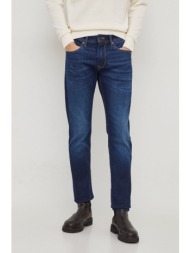 τζιν παντελονι pepe jeans χρώμα: ναυτικό μπλε κύριο υλικό: 95% βαμβάκι, 4% πολυεστέρας, 1% σπαντέξ
φ