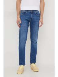 τζιν παντελονι pepe jeans κύριο υλικό: 98% βαμβάκι, 2% σπαντέξ
φόδρα τσέπης: 65% πολυεστέρας, 35% βα