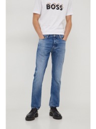 τζιν παντελονι pepe jeans κύριο υλικό: 100% βαμβάκι
φόδρα τσέπης: 65% πολυεστέρας, 35% βαμβάκι