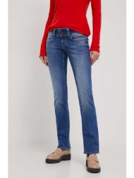 τζιν παντελονι pepe jeans κύριο υλικό: 84% βαμβάκι, 14% πολυεστέρας, 2% σπαντέξ
φόδρα τσέπης: 65% πο