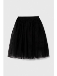 παιδική φούστα guess χρώμα: μαύρο κύριο υλικό: 100% πολυεστέρας
φόδρα: 100% βισκόζη