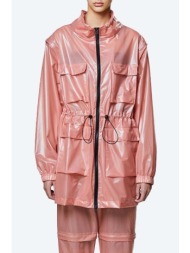 αδιάβροχο rains zip off parka χρώμα: ροζ f30 κύριο υλικό: 100% πολυεστέρας
κάλυμμα: 100% poliuretan