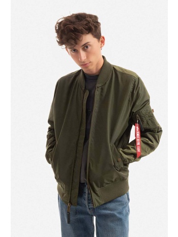 μπουφάν bomber alpha industries alpha industries ma-1