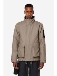 μπουφάν rains glacial jacket χρώμα: καφέ κύριο υλικό: 100% πολυεστέρας
κάλυμμα: 100% poliuretan