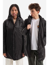 μπουφάν rains padded nylon coat χρώμα: μαύρο f30 κύριο υλικό: 100% νάιλον
φόδρα: 100% νάιλον
ένθετο: