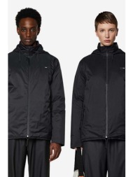 μπουφάν rains padded nylon jacket χρώμα: μαύρο f30 κύριο υλικό: 100% νάιλον
φόδρα: 100% νάιλον
ένθετ