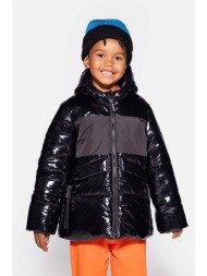παιδικό μπουφάν coccodrillo χρώμα: μαύρο 100% πολυαμίδη