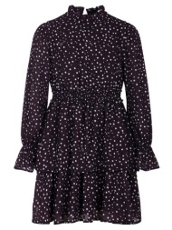 παιδικό φόρεμα pinko up χρώμα: μαύρο υλικό 1: 100% πολυεστέρας
υλικό 2: 100% ρεγιόν