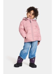 παιδικό χειμωνιάτικο μπουφάν didriksons rodi kids jacket χρώμα: ροζ κύριο υλικό: 100% πολυαμίδη
φόδρ