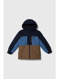 παιδικό μπουφάν για σκι protest prtbuzzerd jr χρώμα: ναυτικό μπλε 100% πολυεστέρας
