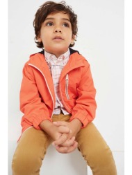 παιδικό μπουφάν mayoral χρώμα: πορτοκαλί κύριο υλικό: 100% πολυεστέρας
φόδρα: 100% πολυεστέρας