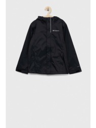 παιδικό μπουφάν columbia watertight jacket χρώμα: μαύρο κύριο υλικό: 100% νάιλον
άλλα υλικά: 100% πο