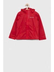 παιδικό μπουφάν columbia watertight jacket χρώμα: κόκκινο κύριο υλικό: 100% νάιλον
άλλα υλικά: 100% 