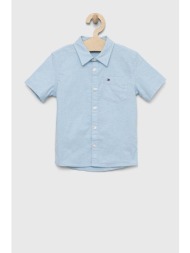 παιδικό πουκάμισο tommy hilfiger 97% βαμβάκι, 3% σπαντέξ