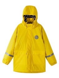 αδιάβροχο παιδικό μπουφάν reima χρώμα: κίτρινο κύριο υλικό: 100% πολυαμίδη
φόδρα: 100% βαμβάκι
κάλυμ