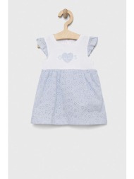 φόρεμα μωρού guess υλικό 1: 100% βαμβάκι
υλικό 2: 95% βαμβάκι, 5% σπαντέξ