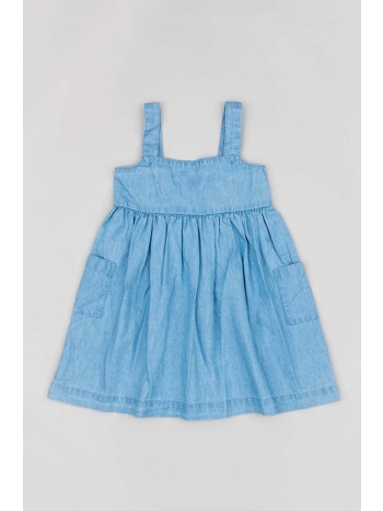 φόρεμα μωρού zippy 100% βαμβάκι