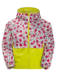 παιδικό μπουφάν jack wolfskin villi jacket k χρώμα: ροζ κύριο υλικό: 100% πολυαμίδη
φόδρα: 100% πολυ