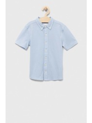βαμβακερό πουκάμισο abercrombie & fitch 100% βαμβάκι