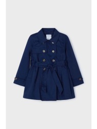 παιδικό παλτό mayoral χρώμα: ναυτικό μπλε κύριο υλικό: 100% βαμβάκι
φόδρα: 100% πολυεστέρας