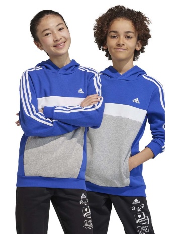 παιδική μπλούζα adidas με κουκούλα 70% βαμβάκι, 30%