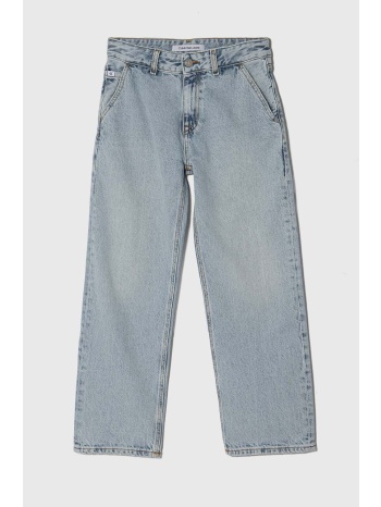 παιδικά τζιν calvin klein jeans 100% βαμβάκι