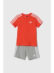 παιδικό βαμβακερό σετ adidas χρώμα: κόκκινο κύριο υλικό: 100% βαμβάκι
πλέξη λαστιχο: 95% βαμβάκι, 5%