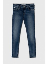 παιδικά τζιν calvin klein jeans κύριο υλικό: 98% βαμβάκι, 2% σπαντέξ
άλλα υλικά: 78% βαμβάκι, 20% αν