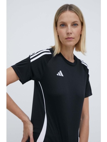 μπλουζάκι προπόνησης adidas performance tiro 24 χρώμα