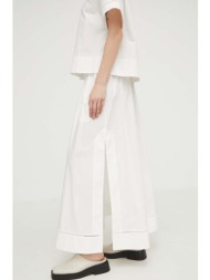 βαμβακερή φούστα lovechild χρώμα: μπεζ κύριο υλικό: 100% οργανικό βαμβάκι
φινίρισμα: 100% πολυεστέρα
