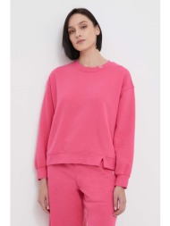 μπλούζα united colors of benetton χρώμα: ροζ κύριο υλικό: 80% βαμβάκι, 20% πολυεστέρας
πλέξη λαστιχο