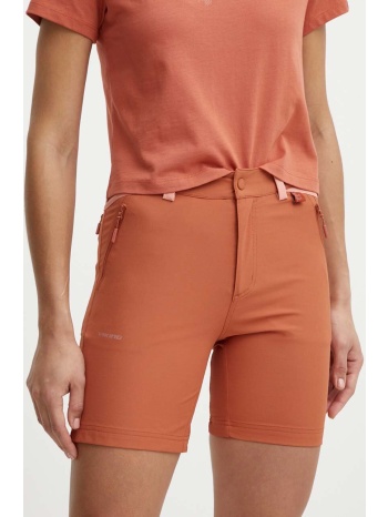 σορτς εξωτερικού χώρου viking sequoia χρώμα ροζ υλικό 1