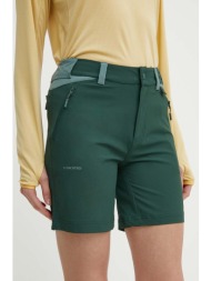 σορτς εξωτερικού χώρου viking sequoia χρώμα: πράσινο υλικό 1: 90% πολυαμίδη, 10% σπαντέξ
υλικό 2: 10