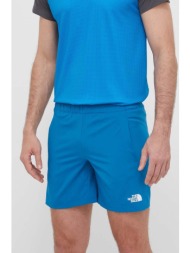 αθλητικά σορτς the north face mountain athletics nf0a87jnxit1 100% πολυεστέρας