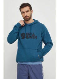 βαμβακερή μπλούζα fjallraven fjällräven logo hoodie με κουκούλα, f84144 υλικό 1: 100% βαμβάκι
υλικό 