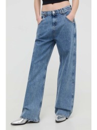 τζιν παντελόνι tommy jeans dw0dw17606 99% βαμβάκι, 1% σπαντέξ