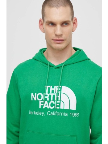 βαμβακερή μπλούζα the north face m berkeley california